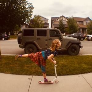 Meet your Posher, Heather